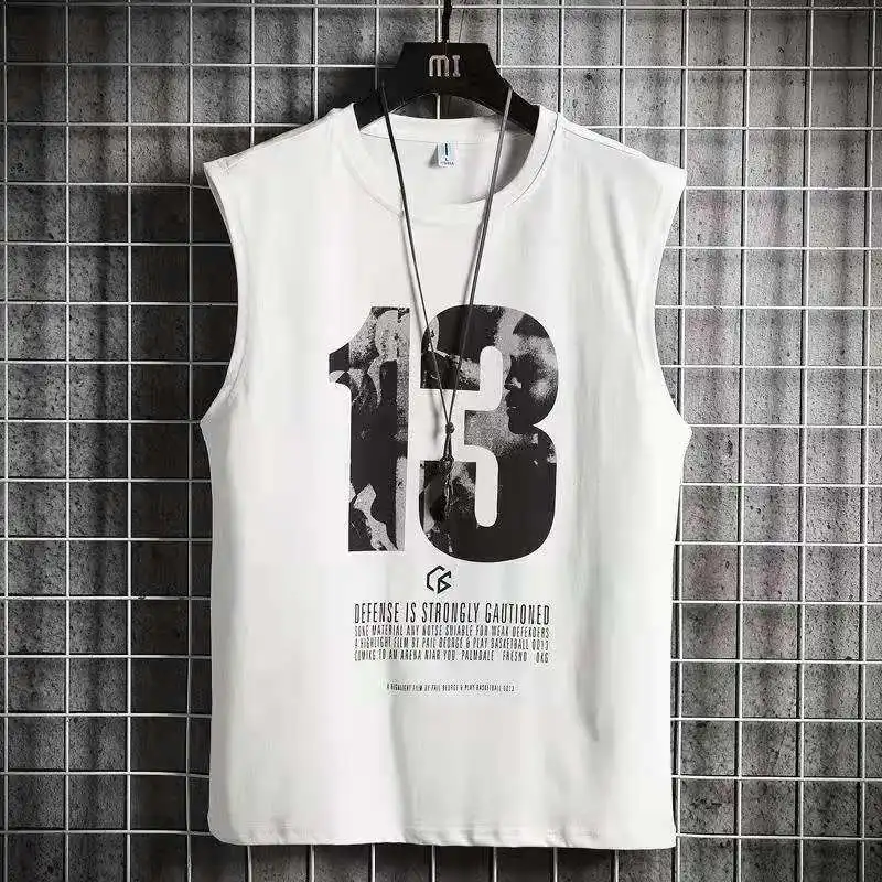 2021 New Compression Tights Gym Tank Tops Quick Dry Sleeveless Sports Shirt Men Fitness Clothing Summer Cool Men's Running Vest
2021 New Compression Tights Gym Tank Tops Quick Dry Sleeveless Sports Shirt Men Fitness Clothing Summer Cool Men's Running Vest
