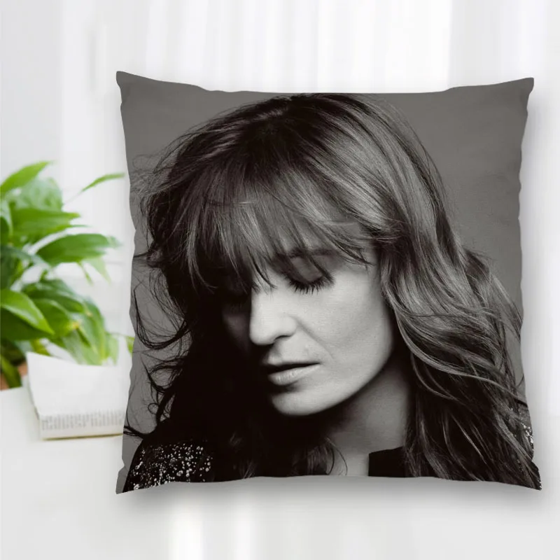 Custom Music Creator Florence Welch Pillow Case Polyester Decorative Pillowcases Zipper Pillow Case Pillowcase Cover Square
Custom Music Creator Florence Welch Pillow Case Polyester Decorative Pillowcases Zipper Pillow Case Pillowcase Cover Square