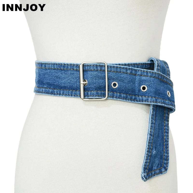 Fashion Women Waist Waist Ma'am Leisure Cowboy Pin Buckle Belt Woman Canvas Decoration Cowboy Belt
Fashion Women Waist Waist Ma'am Leisure Cowboy Pin Buckle Belt Woman Canvas Decoration Cowboy Belt