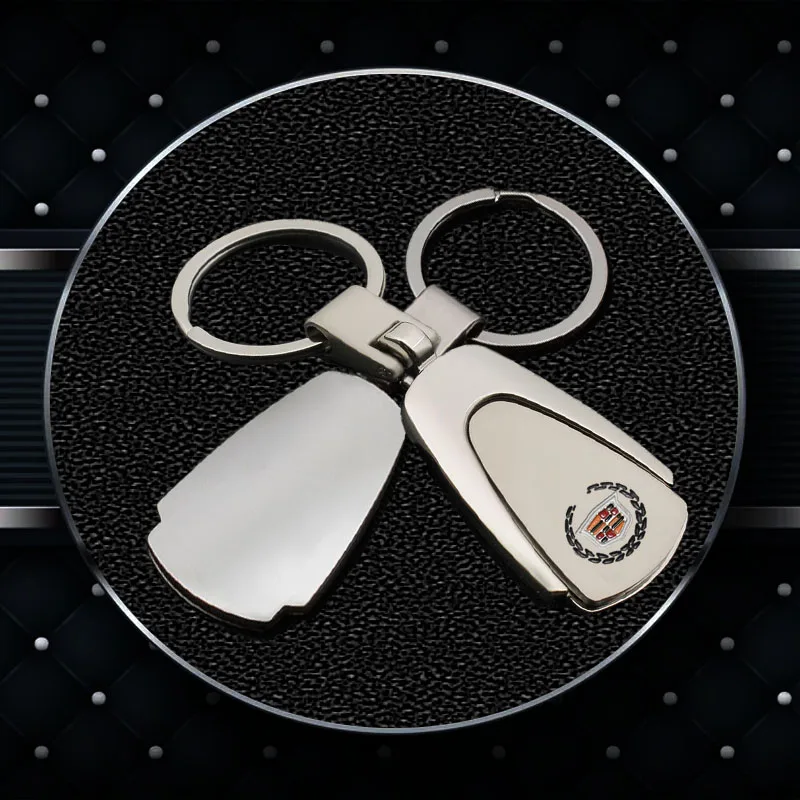 1pcs Car Metal Emblem KeyChain KeyRings Styling Decoration for Cadillac ATS XTS CTS SRS BLS Escalade Seville Tiburon Accessories
1pcs Car Metal Emblem KeyChain KeyRings Styling Decoration for Cadillac ATS XTS CTS SRS BLS Escalade Seville Tiburon Accessories