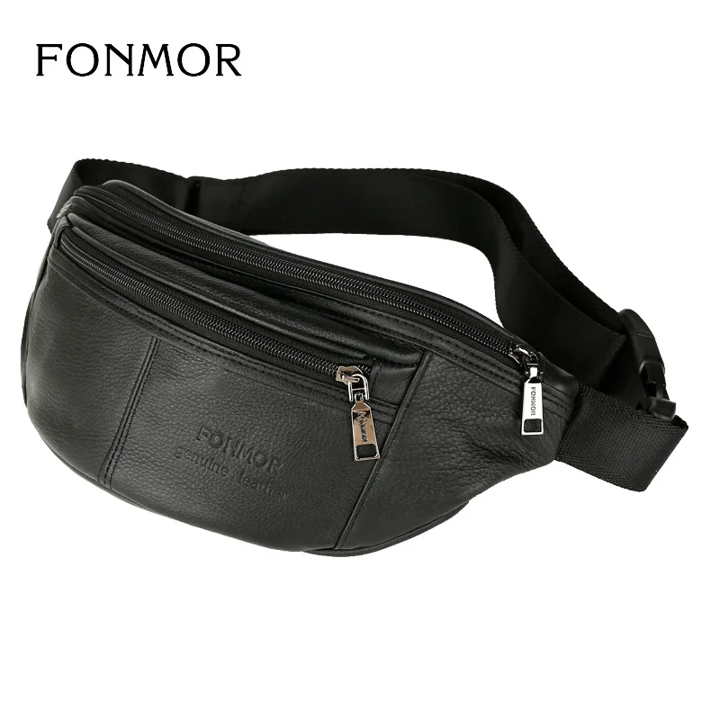 Men's Chest Bag Leather Messenger Bag Casual Men's Top Layer Leather Shoulder Bag PU Waist bag
Men's Chest Bag Leather Messenger Bag Casual Men's Top Layer Leather Shoulder Bag PU Waist bag