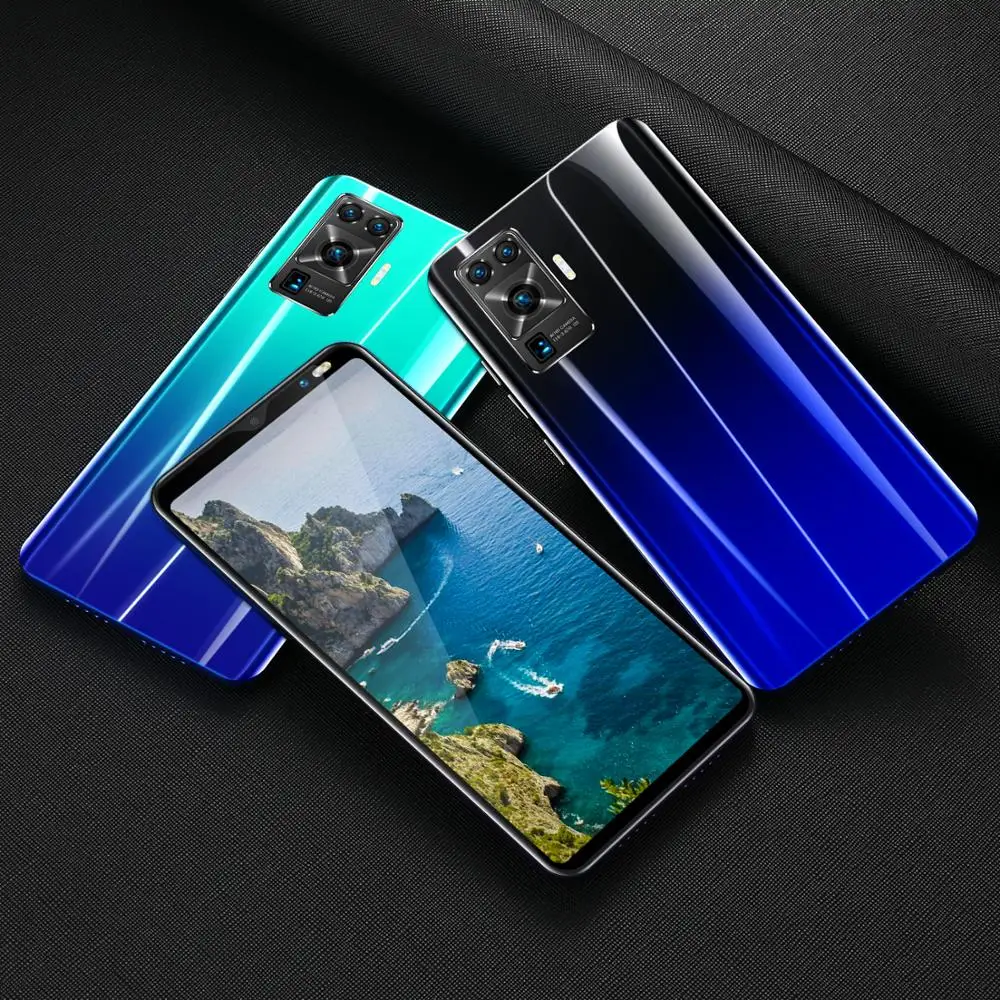 New 5.5Inch Smartphone Global Version X50mini Cellphone 4GB RAM 64GB ROM Celulares Android9.1 Mobile Phones Wifi WCDMA 4800mAh
New 5.5Inch Smartphone Global Version X50mini Cellphone 4GB RAM 64GB ROM Celulares Android9.1 Mobile Phones Wifi WCDMA 4800mAh