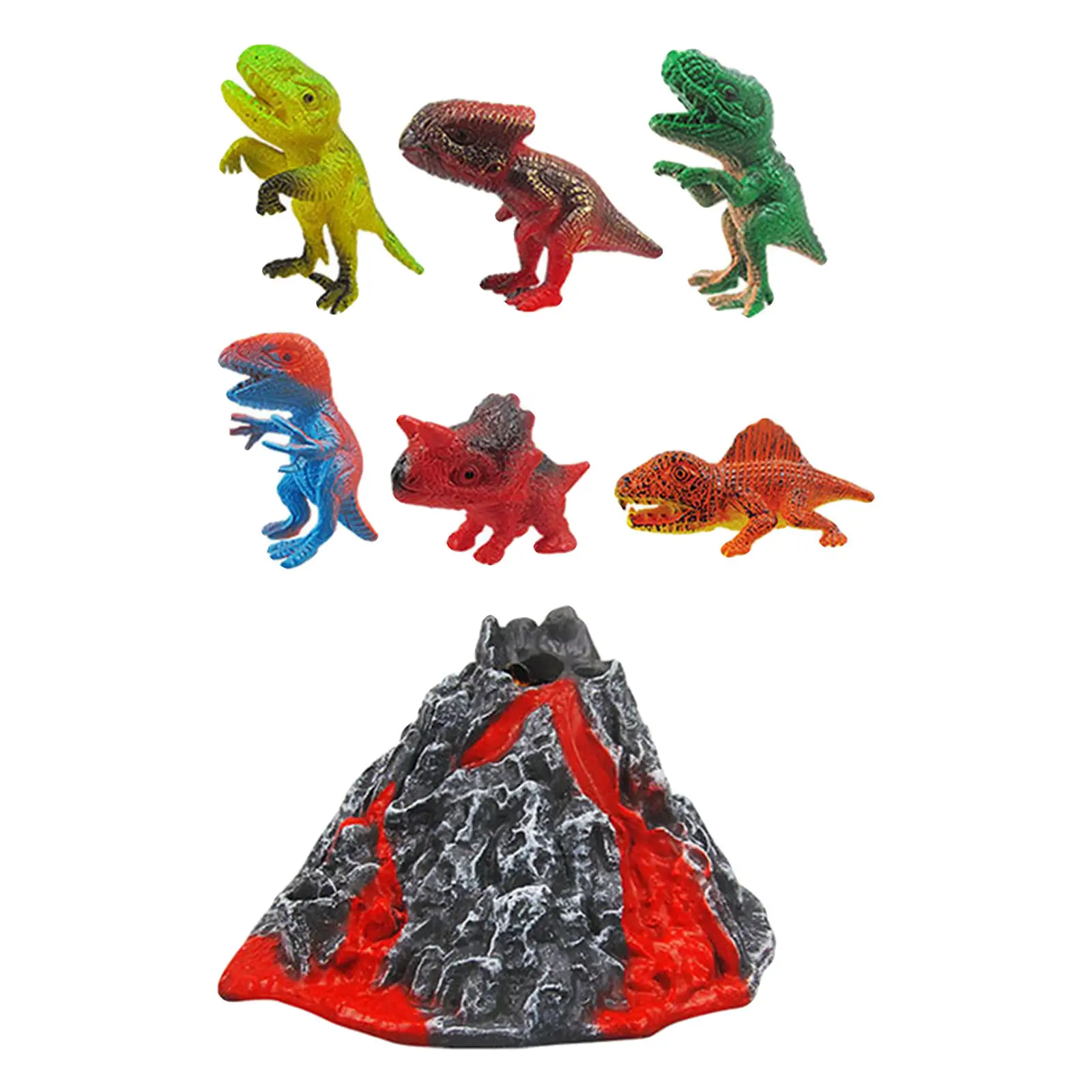 Электрическая Фигурка динозавра с крассветильник том и звуком веселые игрушки
Электрическая Фигурка динозавра с крассветильник том и звуком веселые игрушки