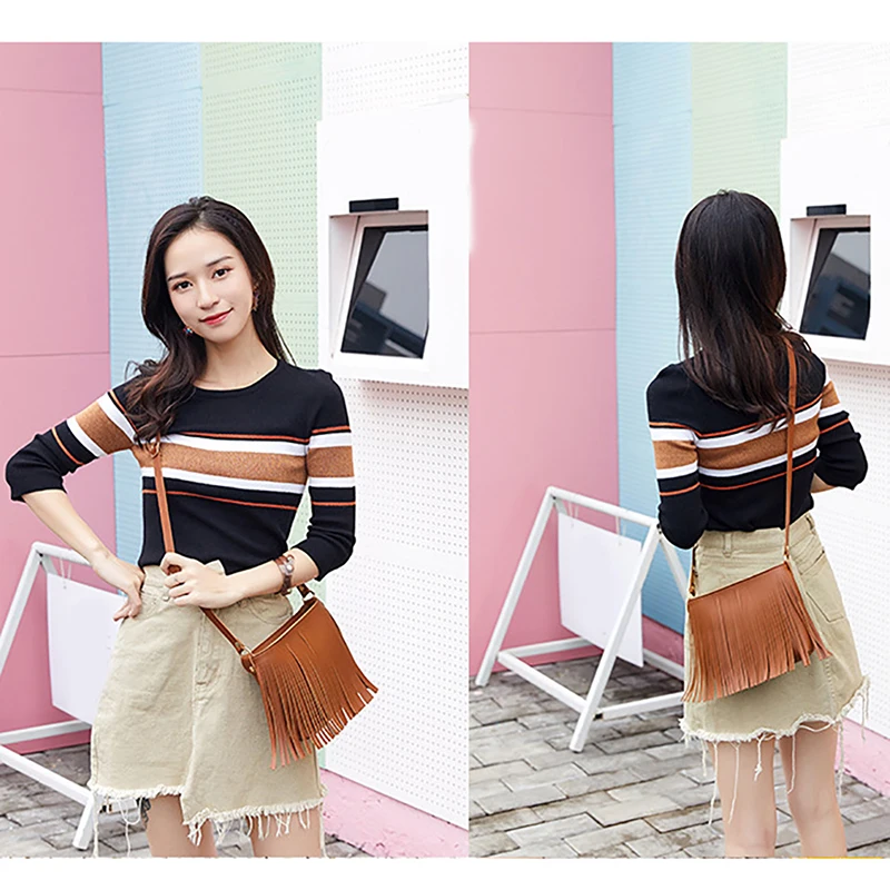 Fashion 2020 New Casual Girls Ladies Hot Sales Women's Bags Shoulder Purse New Product Messenger Tassel Mobile Phone Bag
Fashion 2020 New Casual Girls Ladies Hot Sales Women's Bags Shoulder Purse New Product Messenger Tassel Mobile Phone Bag