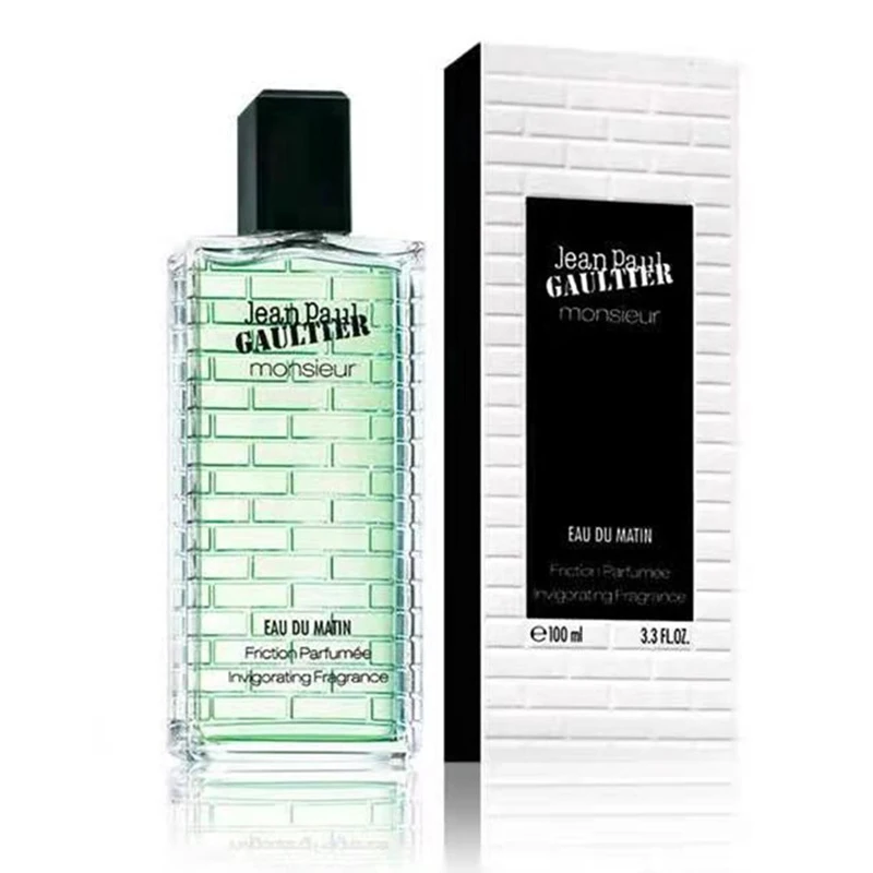 Men Parfum EAU DE MATIN Cologne for Men Original Long Lasting Fresh Fragrance Body Spray
Men Parfum EAU DE MATIN Cologne for Men Original Long Lasting Fresh Fragrance Body Spray
