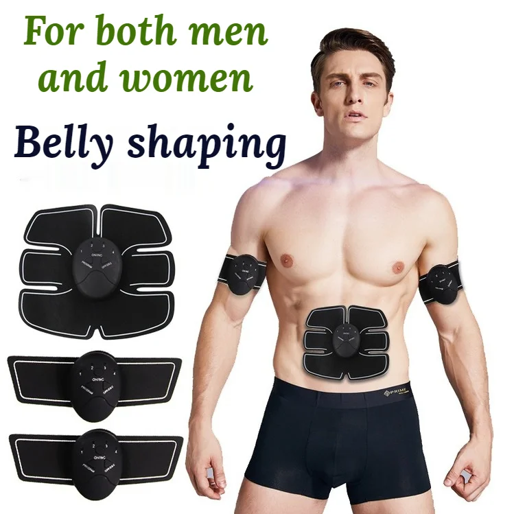 Abdominal Muscle Massager,fitness Instrument,abdominal Muscle Patch,6 Packs of Abdominal Muscle Tools,abdominal Training Device
Abdominal Muscle Massager,fitness Instrument,abdominal Muscle Patch,6 Packs of Abdominal Muscle Tools,abdominal Training Device