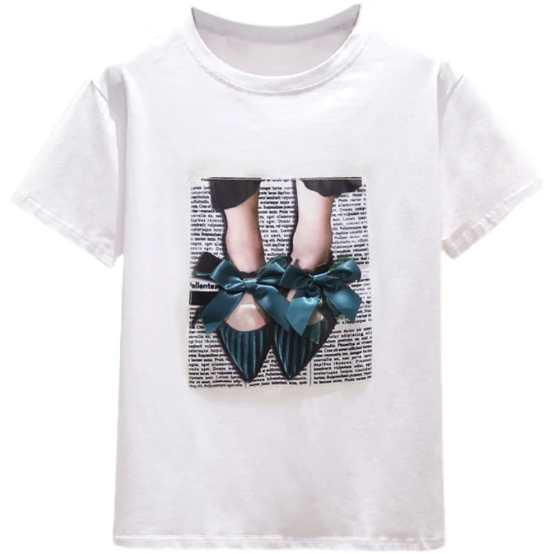 2021 S-2XL New Summer T Shirt Women Elasticity T-Shirt Woman Clothes Tops Slim Tshirt Female Short sleeve Crop Top Womens Sexy
2021 S-2XL New Summer T Shirt Women Elasticity T-Shirt Woman Clothes Tops Slim Tshirt Female Short sleeve Crop Top Womens Sexy