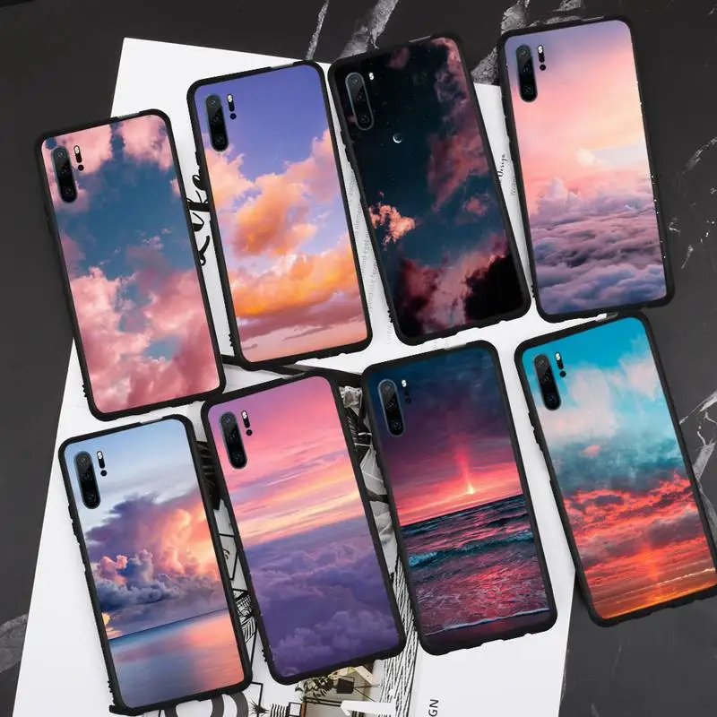 sky space Sunset Cloud Art Phone Case For Huawei honor Mate P 9 10 20 30 40 Pro 10i 7 8 a x Lite nova 5t shell funda cover
sky space Sunset Cloud Art Phone Case For Huawei honor Mate P 9 10 20 30 40 Pro 10i 7 8 a x Lite nova 5t shell funda cover