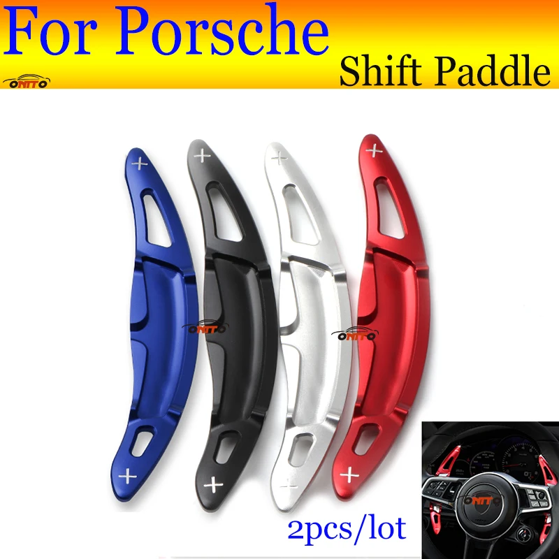 Car Steer-Wheel Extend Shift Paddle Auto Accessory Aluminum Alloy Car Styling red/blue/black/sivlery Fit For 718 911 918
Car Steer-Wheel Extend Shift Paddle Auto Accessory Aluminum Alloy Car Styling red/blue/black/sivlery Fit For 718 911 918