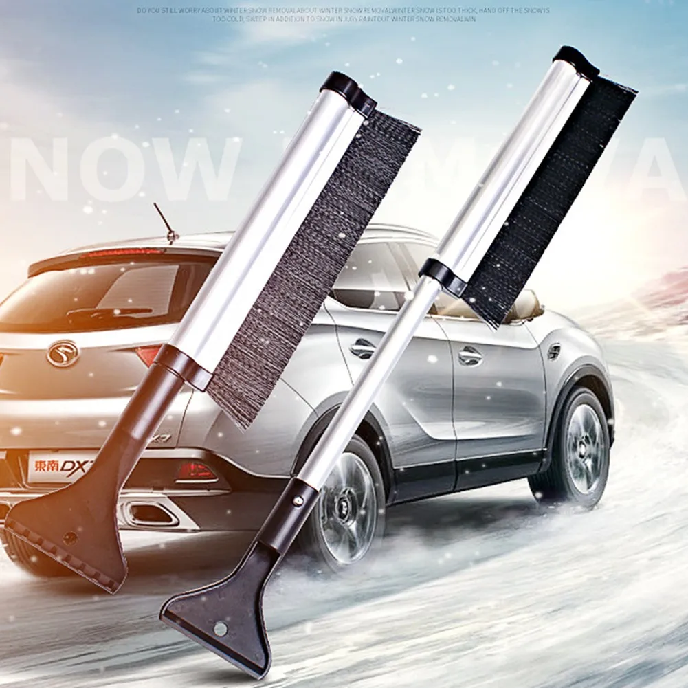 Car Ice Scraper Snow Shovel Extendable Snow Removal Brush Car Cleaning Brush Multifunctional Snow Removal Shovel
Car Ice Scraper Snow Shovel Extendable Snow Removal Brush Car Cleaning Brush Multifunctional Snow Removal Shovel