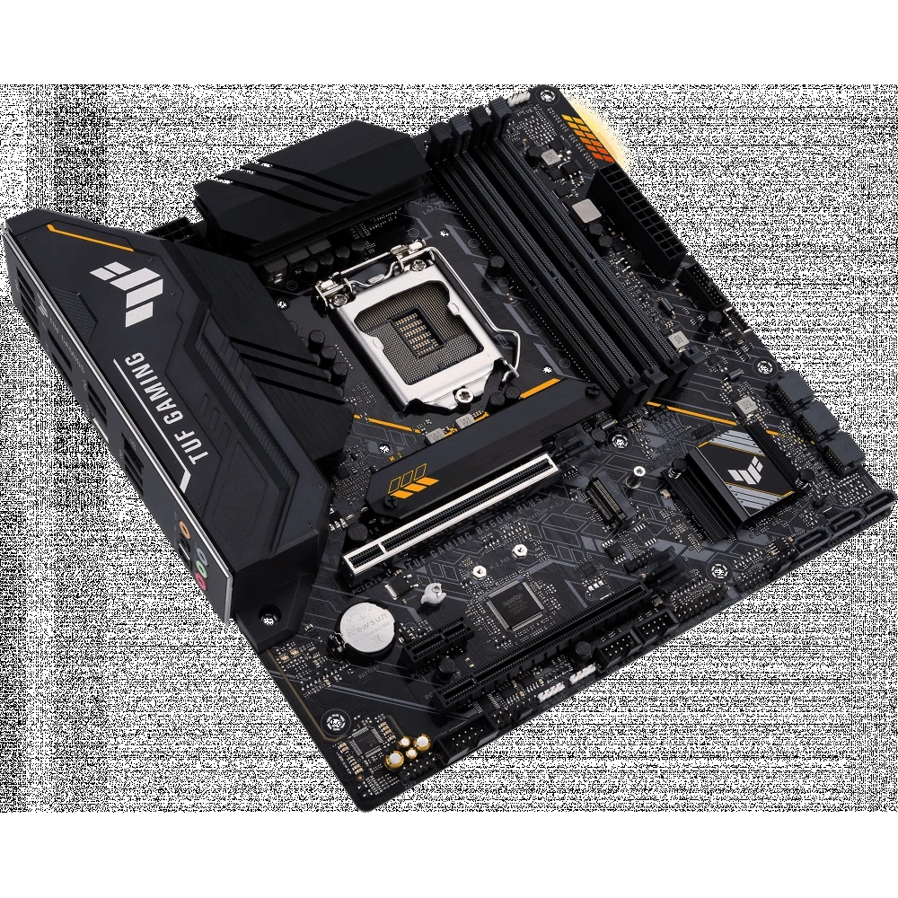 Материнская плата ASUS TUF Gaming B560M-Plus | Компьютеры и офис
