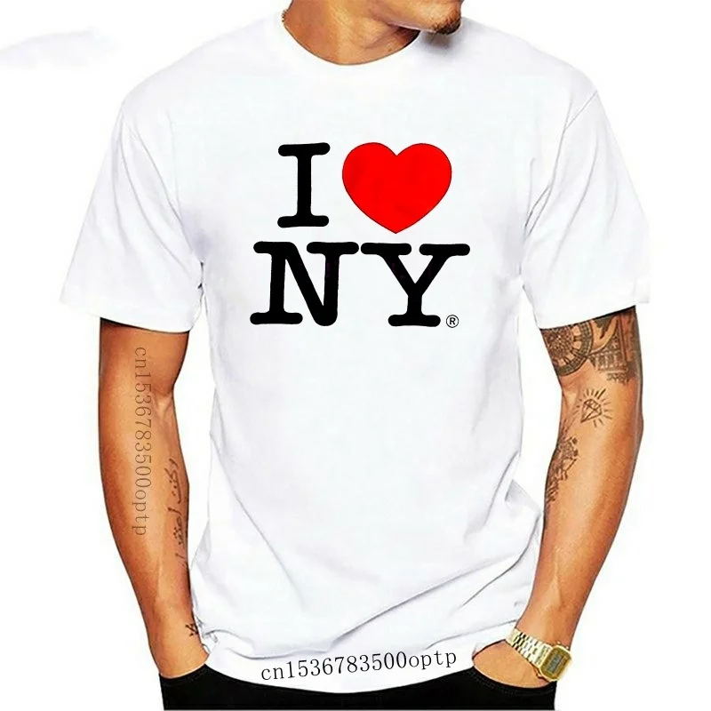 White short sleeve men's T-shirt, printed shirt, I love New York, 2021, new, free delivery
White short sleeve men's T-shirt, printed shirt, I love New York, 2021, new, free delivery
