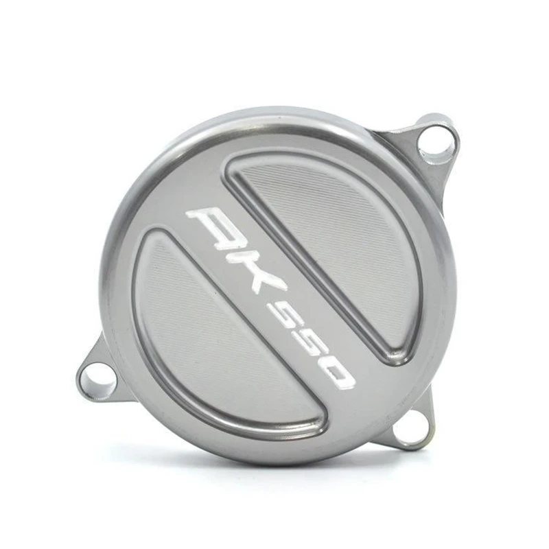 for KYMCO AK550 AK 550 2017- 2018 Motorcycle Accessories CNC Aluminum Alloy Frame Drive Shaft Cover Cap
for KYMCO AK550 AK 550 2017- 2018 Motorcycle Accessories CNC Aluminum Alloy Frame Drive Shaft Cover Cap