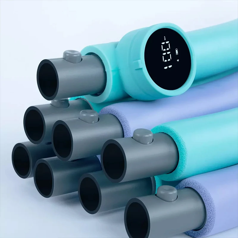 Youpin Move It Smart Hula Hoop Smart Counting Somatosensory Recognition Bluetooth Connection Removable Adjustable Loop Design
Youpin Move It Smart Hula Hoop Smart Counting Somatosensory Recognition Bluetooth Connection Removable Adjustable Loop Design
