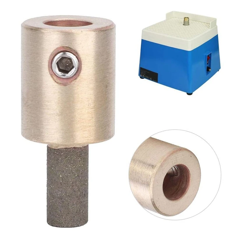MCB14 Diamond Grinding Bit Ceramic Glass Abrasive Tool Mini Portable Inland Diamond Glass Grinder for Stone Edge Grind
MCB14 Diamond Grinding Bit Ceramic Glass Abrasive Tool Mini Portable Inland Diamond Glass Grinder for Stone Edge Grind