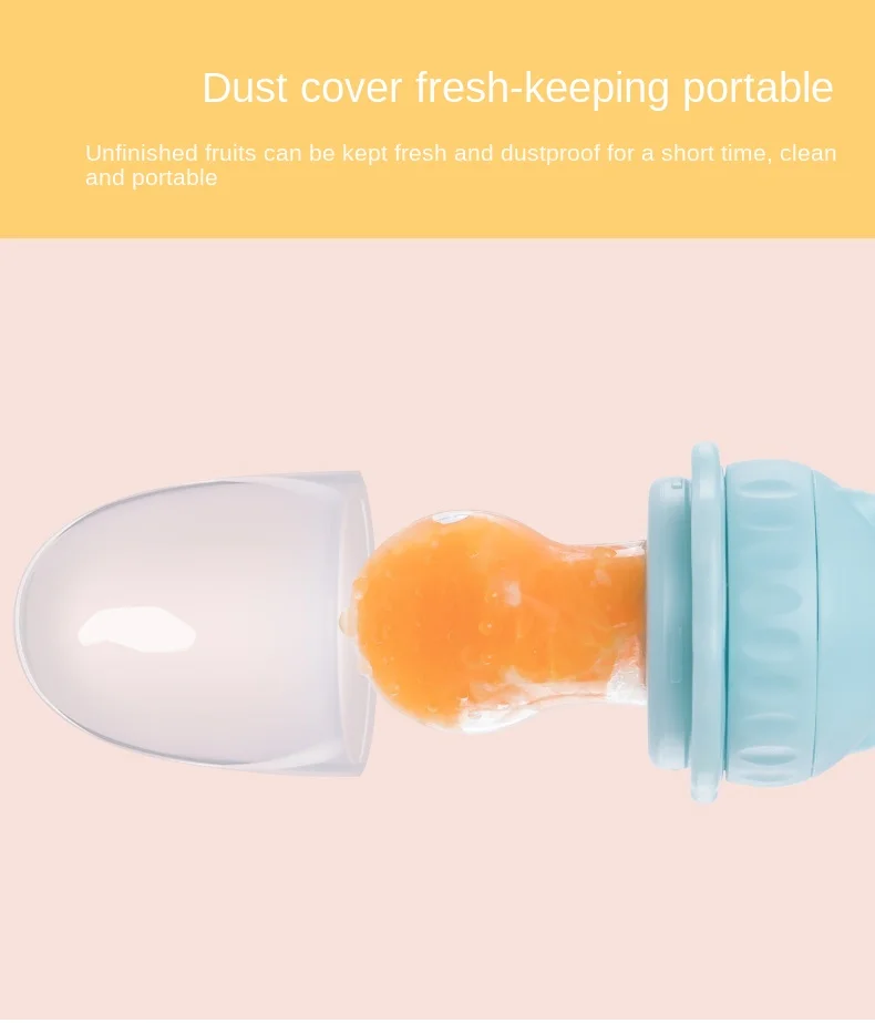 zq Teething Feeder Bag Baby Fruit and Vegetable Happy Baby Food Supply Silicone Teether Molar Rod Free Shipping
zq Teething Feeder Bag Baby Fruit and Vegetable Happy Baby Food Supply Silicone Teether Molar Rod Free Shipping