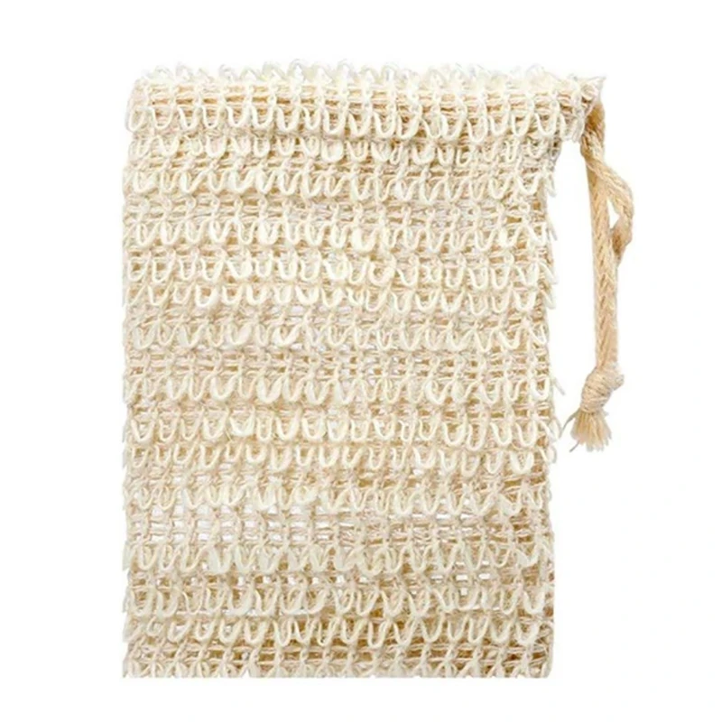 15x Sachets Exfoliating Soap Bag Bag Handmade Soap Storage Bag Ramie Foam Net
15x Sachets Exfoliating Soap Bag Bag Handmade Soap Storage Bag Ramie Foam Net