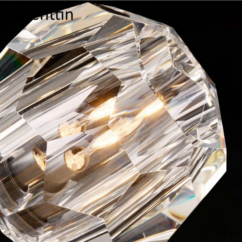 Modern Luxury K9 Crystal Pendant Lights Led Nordic Gold Hanging Lamp for Living Room Kitchen Light Fixtures Luminaire Home Decor
Modern Luxury K9 Crystal Pendant Lights Led Nordic Gold Hanging Lamp for Living Room Kitchen Light Fixtures Luminaire Home Decor