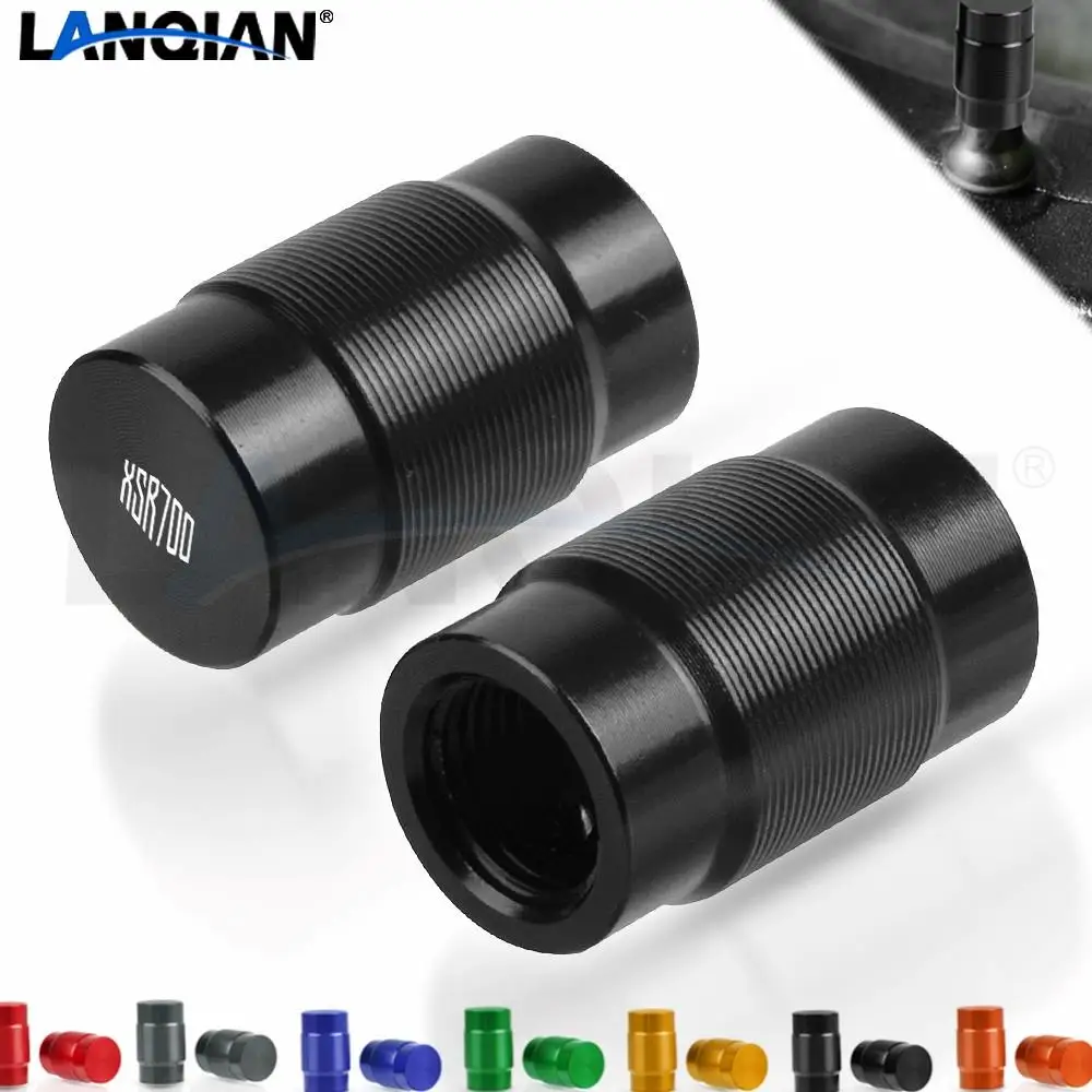 For Yamaha XSR 700 Motorcycle Aluminum Wheel Tire Valve Stem Caps Airtight Covers XSR 700 ABS 2015 2016 2017 2018 2019 Parts
For Yamaha XSR 700 Motorcycle Aluminum Wheel Tire Valve Stem Caps Airtight Covers XSR 700 ABS 2015 2016 2017 2018 2019 Parts