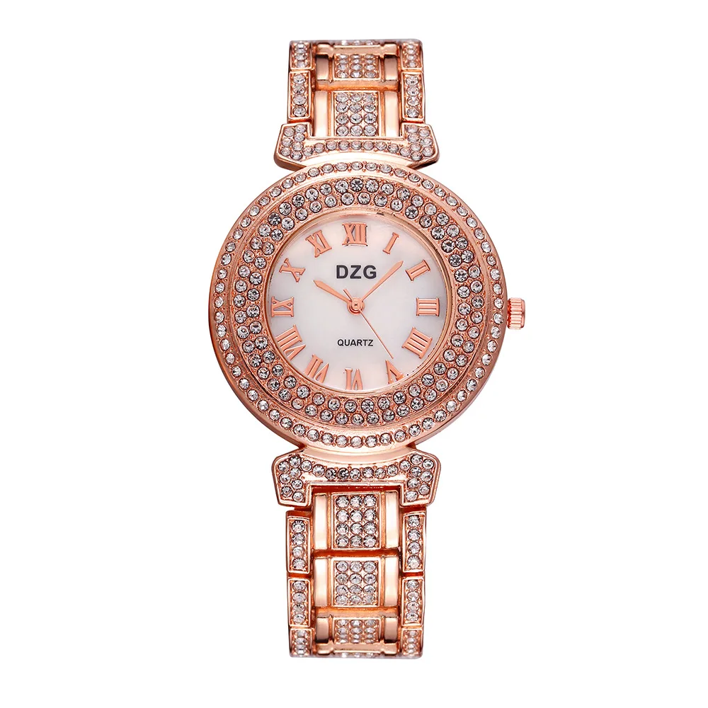 Nice PopLuxury Brand Alloy Steel Band Ladies Watch Full Diamond Starry Ladies Watch Fashion Luxury Ladies Quartz Watch
Nice PopLuxury Brand Alloy Steel Band Ladies Watch Full Diamond Starry Ladies Watch Fashion Luxury Ladies Quartz Watch