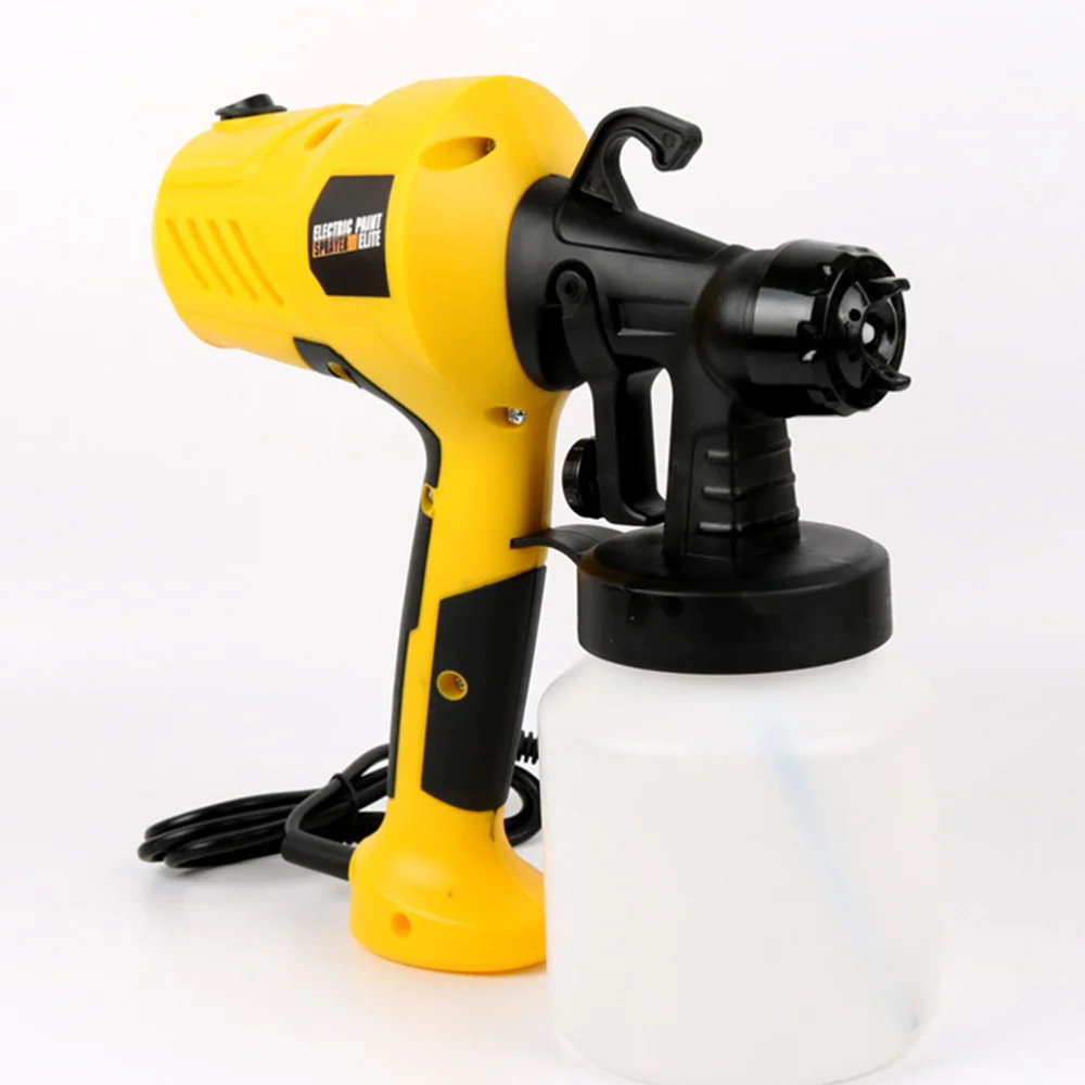 400W Removable High Preesure Electric Paint Sprayer Formaldehyde Spraying Tool Latex Paint Sprayer with US Plug
400W Removable High Preesure Electric Paint Sprayer Formaldehyde Spraying Tool Latex Paint Sprayer with US Plug
