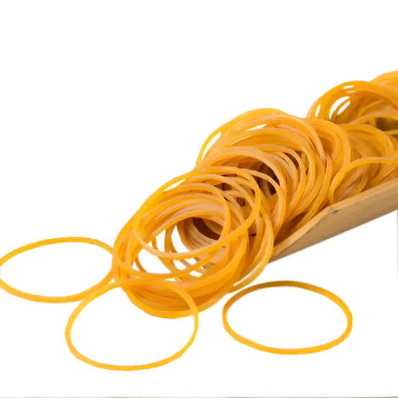 Elastic Rubber Bands Fasteners Elastic Bands Used for Office School Stationery Supplies Stretchable Sturdy Rubber Elastics Bands
Elastic Rubber Bands Fasteners Elastic Bands Used for Office School Stationery Supplies Stretchable Sturdy Rubber Elastics Bands