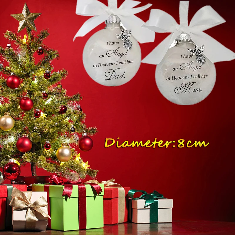 2021 Round Christmas Tree Angel Hanging Ornament Craft Baby Keepsake Decoration Pendant Gifts New Year Plastic Waterproof Home
2021 Round Christmas Tree Angel Hanging Ornament Craft Baby Keepsake Decoration Pendant Gifts New Year Plastic Waterproof Home