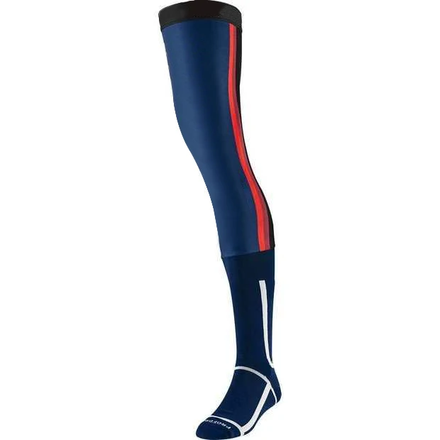 New One Troy Fox Knee-Brace Sock Motorbike Motocross Racing Men's Motorcycle Riding Long Stocking
New One Troy Fox Knee-Brace Sock Motorbike Motocross Racing Men's Motorcycle Riding Long Stocking