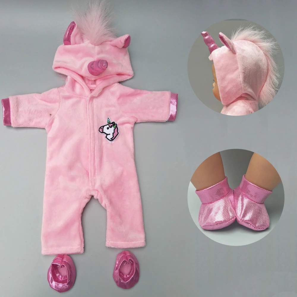 Одежда для куклы 43 см ухода за ребенком мам новорожденных Пальто милый кот с
