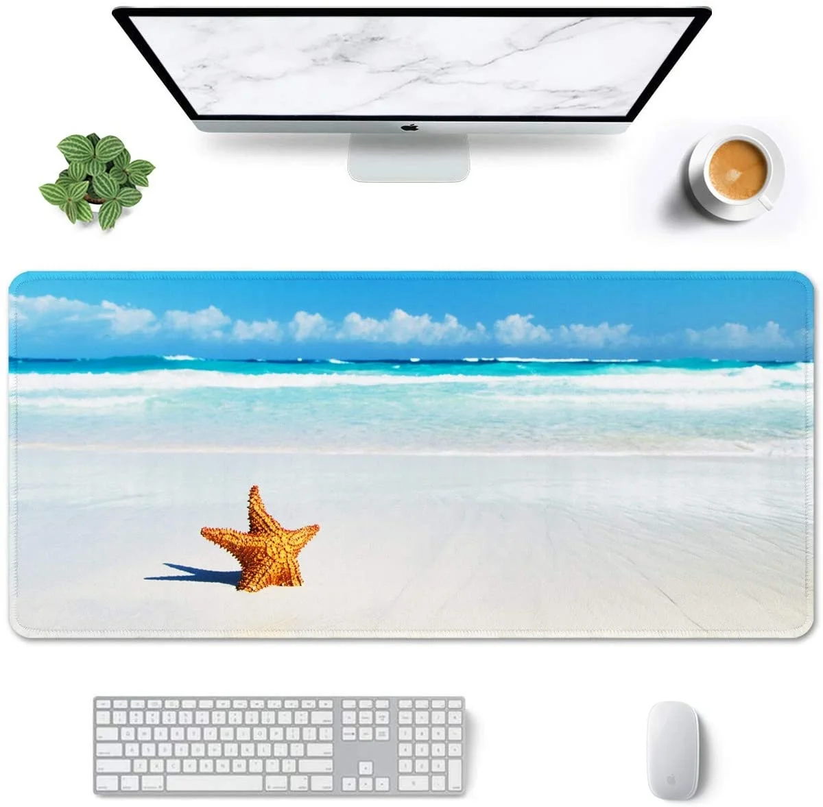 Cool Beach Mouse Pad Gamer XXL New HD Desk Mats MousePads Soft Gamer Natural Rubber Laptop Carpet Table Mat Desktop Mouse Pad
Cool Beach Mouse Pad Gamer XXL New HD Desk Mats MousePads Soft Gamer Natural Rubber Laptop Carpet Table Mat Desktop Mouse Pad