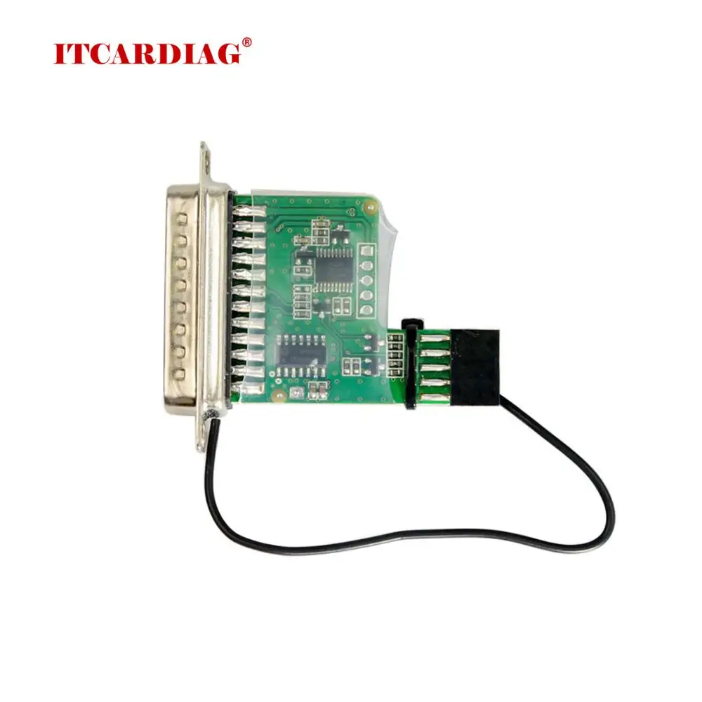 Xhorse EWS3 adapter can read out For BMW EWS3 module data by working together with VVDI PROG adapter
Xhorse EWS3 adapter can read out For BMW EWS3 module data by working together with VVDI PROG adapter