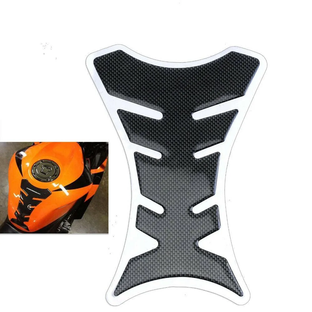 1 X Motorcycle Tank Pad Protector Universal Black Carbon Fiber Anti-Scratch Motorcycle Decorative Protective Sticker
1 X Motorcycle Tank Pad Protector Universal Black Carbon Fiber Anti-Scratch Motorcycle Decorative Protective Sticker