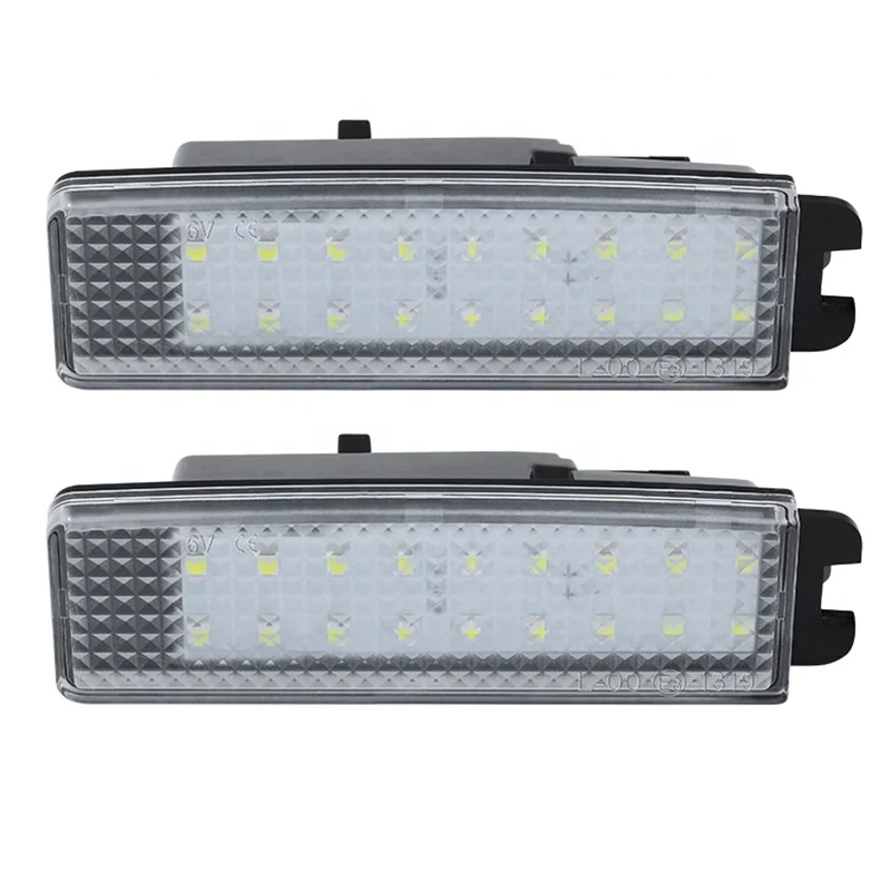 2Pcs LED Car License Plate Light Number Lights For Lexus Lx570 URJ201 2015.09-up OEM:81270-60460
2Pcs LED Car License Plate Light Number Lights For Lexus Lx570 URJ201 2015.09-up OEM:81270-60460