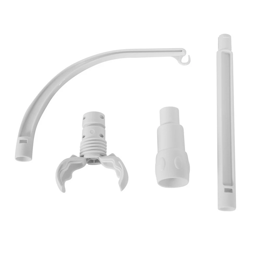 Bed Bell Toy Holder 360 Degree Rotate Arm Bracket Toy Clip Bracket Infant Bed Stroller Bell Hanging Rack
Bed Bell Toy Holder 360 Degree Rotate Arm Bracket Toy Clip Bracket Infant Bed Stroller Bell Hanging Rack