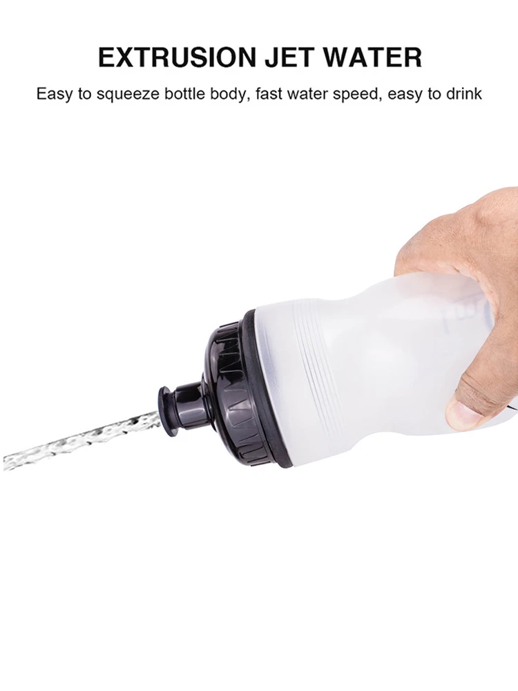 750ml Bicycle Water Bottle Leak-proof Portable Mountain Road Bike Kettle Drinking Cup Ultralight Drink Sport Water Bottle
750ml Bicycle Water Bottle Leak-proof Portable Mountain Road Bike Kettle Drinking Cup Ultralight Drink Sport Water Bottle
