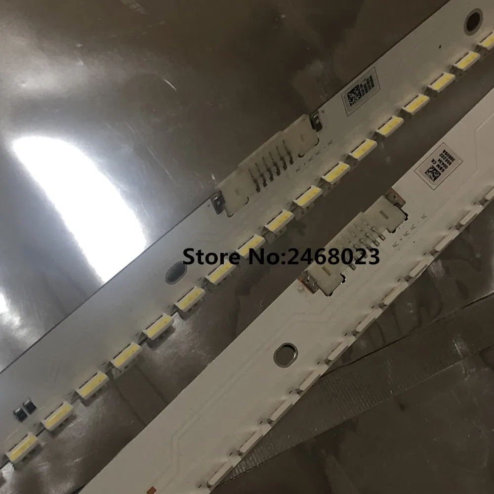 Новинка Светодиодная лента для подсветки Samsung UE55K5510AK 5 шт. 72 светодиода | Лампы и