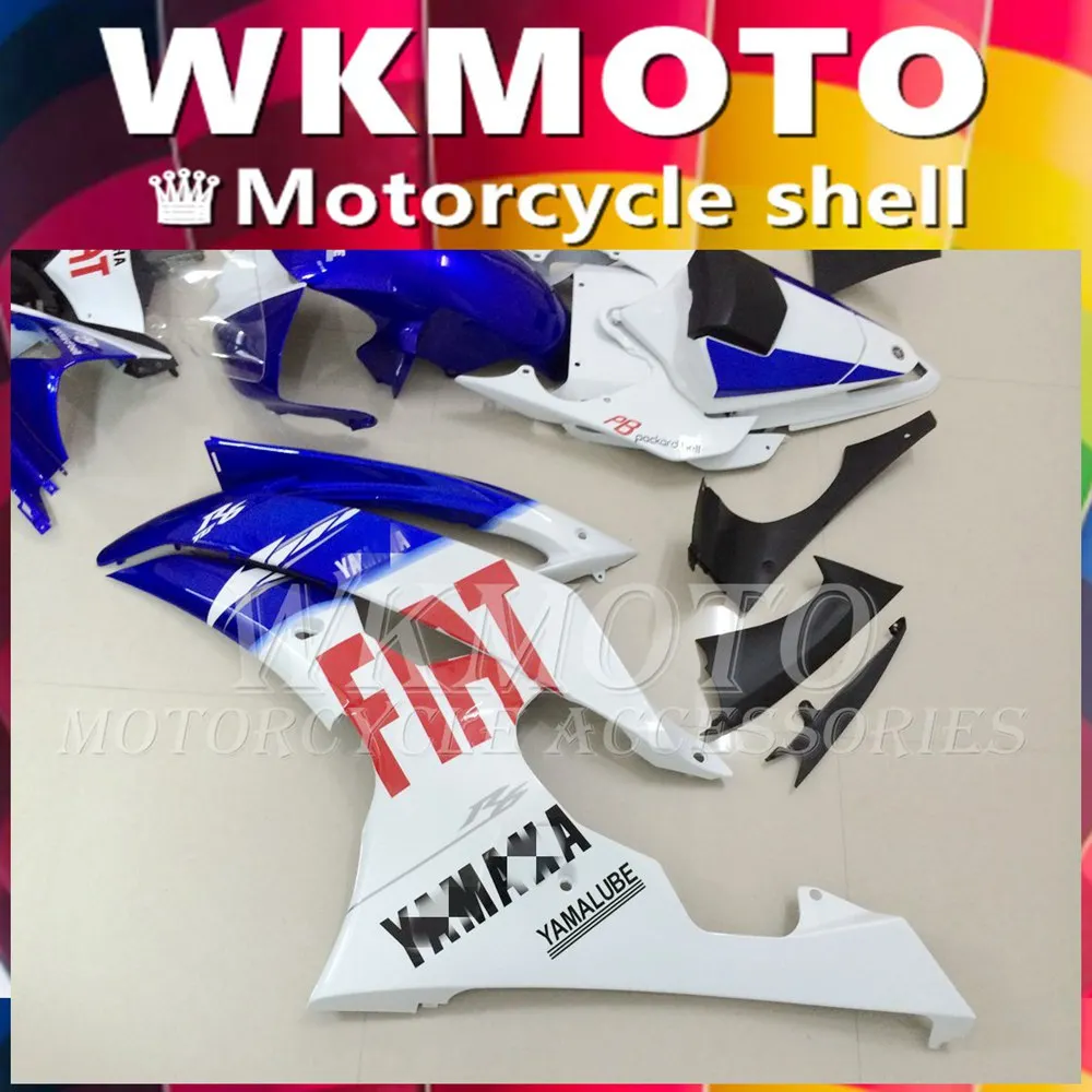 Body Kits for YAMAHA YZFR6 2008 - 2016 Abs Fairing YZF600 R6 08 09 Fairing for YAMAHA YZFR6 2014
Body Kits for YAMAHA YZFR6 2008 - 2016 Abs Fairing YZF600 R6 08 09 Fairing for YAMAHA YZFR6 2014