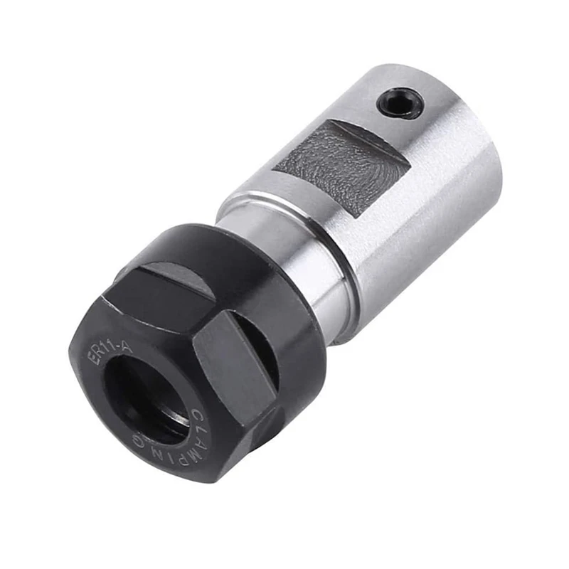 1 Er-11A 5mm Cnc Milling Motor Spindle Shaft Chuck Chuck Extension Rod Bracket Tool Holder
1 Er-11A 5mm Cnc Milling Motor Spindle Shaft Chuck Chuck Extension Rod Bracket Tool Holder