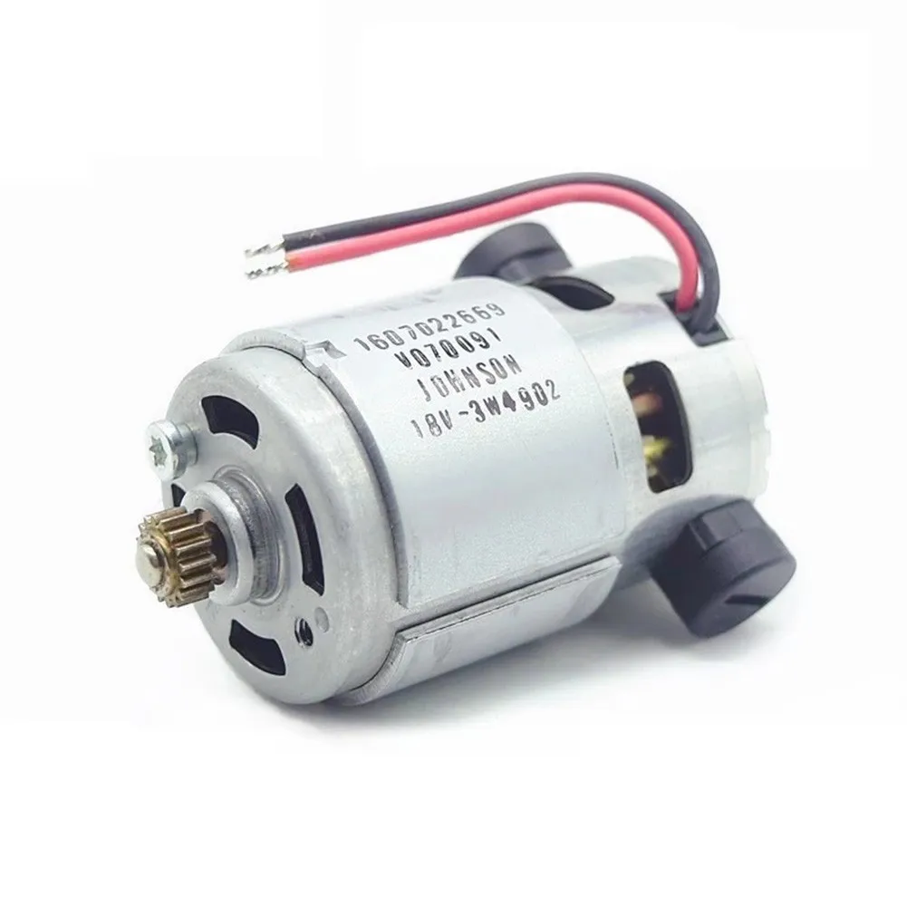18V Motor For BOSCH GSR GSB 140-LI GSR 180-LI GSB 180-LI GSR180-LI Impact Drill Electric Hammer Angle Grinder Power Tools
18V Motor For BOSCH GSR GSB 140-LI GSR 180-LI GSB 180-LI GSR180-LI Impact Drill Electric Hammer Angle Grinder Power Tools