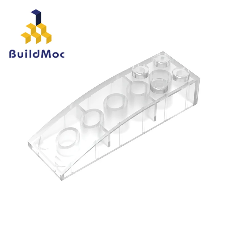 BuildMOC Compatible Assembles Particles 44126 6x2 For Building Blocks Parts DIY Educational Classic Brand gift Toys 
BuildMOC Compatible Assembles Particles 44126 6x2 For Building Blocks Parts DIY Educational Classic Brand gift Toys