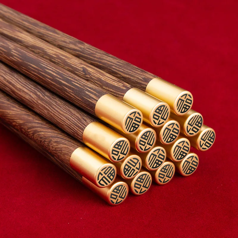 10Pairs Chinese Natural Wooden Chopsticks Non-Slip Without Lacquer Wax Healthy Sushi Sticks Japanese Wand Tableware Chopsticks
10Pairs Chinese Natural Wooden Chopsticks Non-Slip Without Lacquer Wax Healthy Sushi Sticks Japanese Wand Tableware Chopsticks