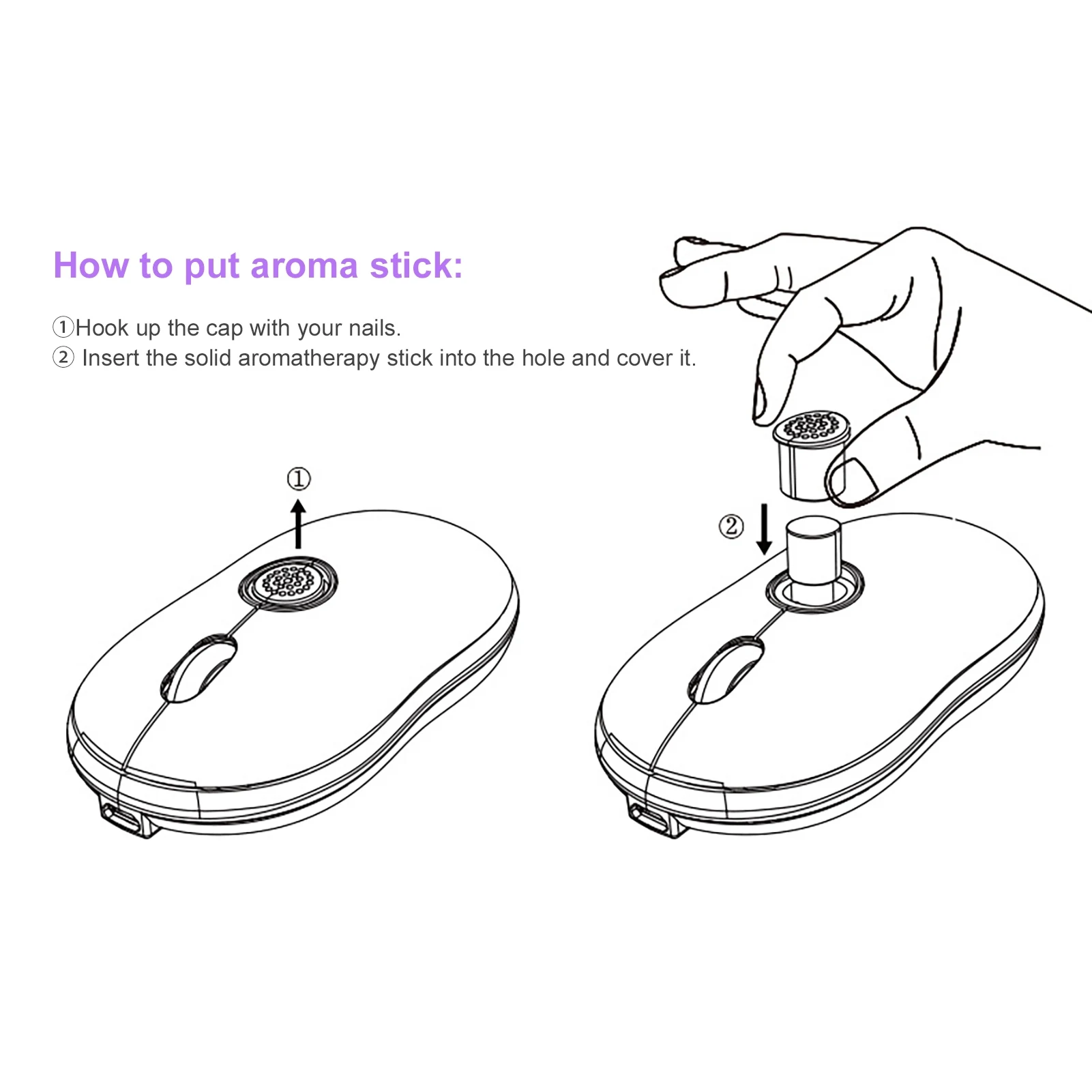 T31 Aromatherapy Wireless Laptop Desktop Computer Office Fashion Mouse for Girls
T31 Aromatherapy Wireless Laptop Desktop Computer Office Fashion Mouse for Girls