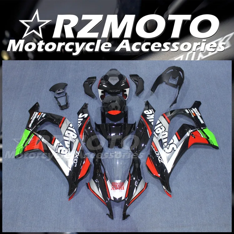 4 подарка инъекция Новый ABS Обтекатели комплект подходит для kawasaki Ninja ZX-10R ZX10R 2016 2017 2018 16 17 18 19 бесплатно на заказ
4 подарка инъекция Новый ABS Обтекатели комплект подходит для kawasaki Ninja ZX-10R ZX10R 2016 2017 2018 16 17 18 19 бесплатно на заказ