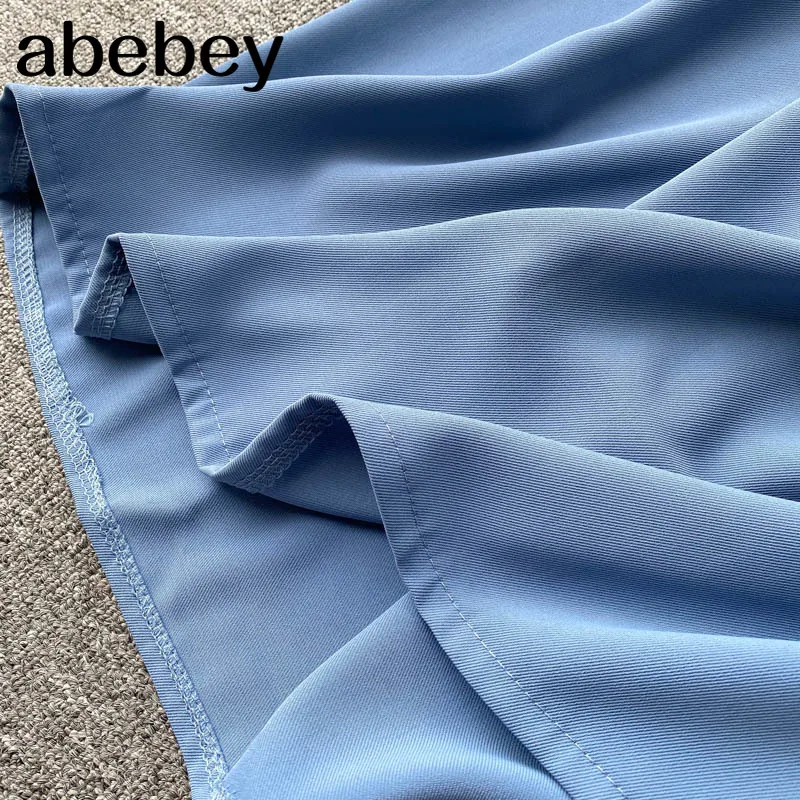 Women Solid dress V Neck short puff sleeve A line dresses summer bottom Bohemian Beach Midi Dress
Women Solid dress V Neck short puff sleeve A line dresses summer bottom Bohemian Beach Midi Dress