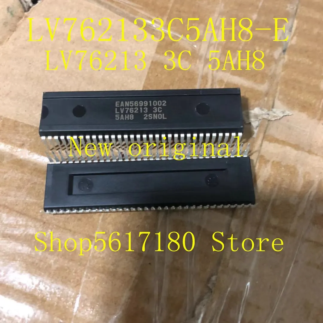 1 шт./лот LV762133C5AH8-E LV762133C5AH8 LV76213 3C 5AH8 DIP-64 LV76213 DIP64 76213 Новый и оригинальный
1 шт./лот LV762133C5AH8-E LV762133C5AH8 LV76213 3C 5AH8 DIP-64 LV76213 DIP64 76213 Новый и оригинальный