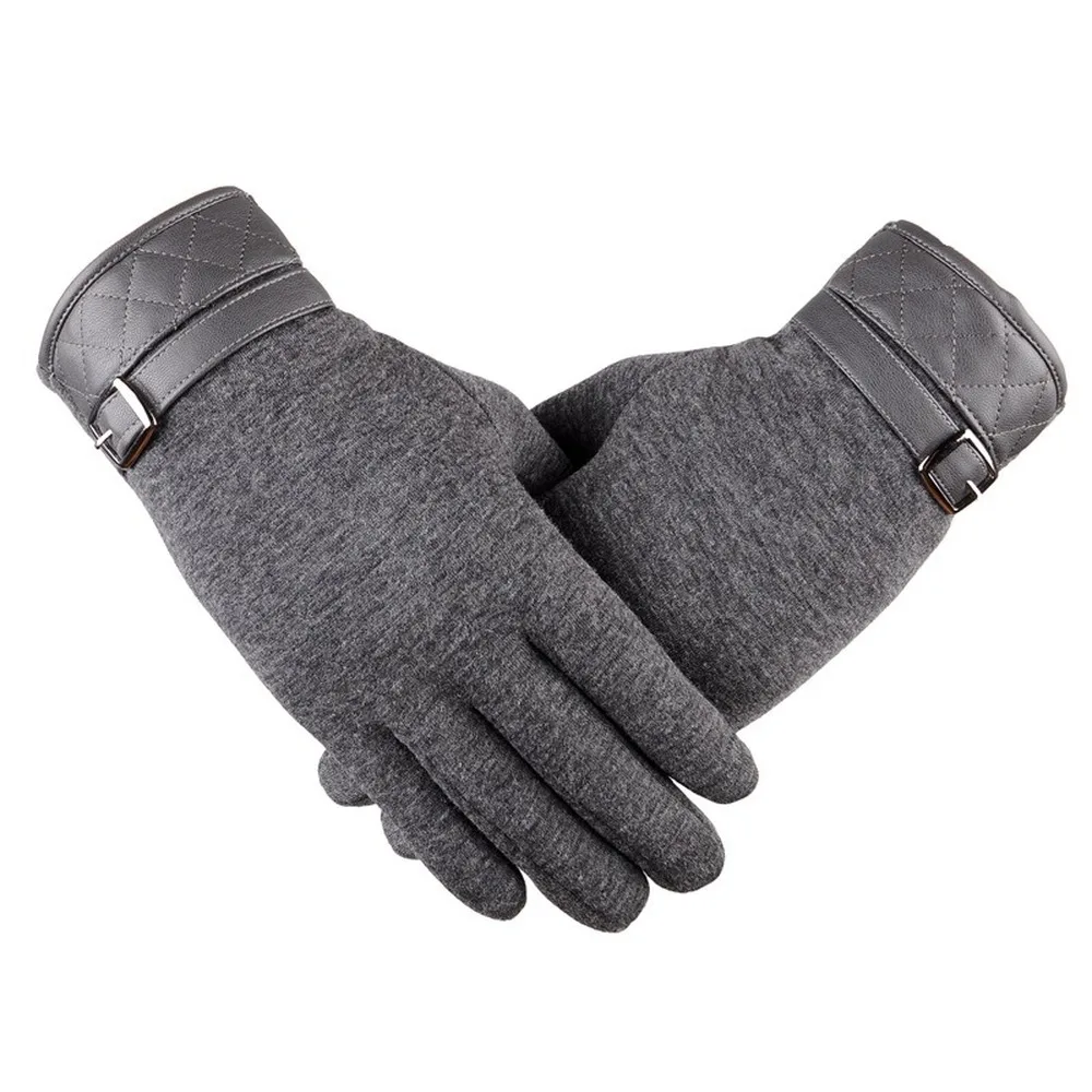 Cashmere touch-screen gloves men's winter padded warm cycling driving cotton gloves
Cashmere touch-screen gloves men's winter padded warm cycling driving cotton gloves