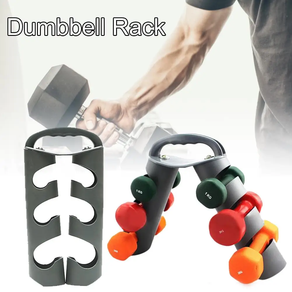 In-stock Foldable Dumbbell Rack Multifunctional Three-layer Dumbbell Holder Stand Pp Material For Home Use 7.28*3.15*12.59in
In-stock Foldable Dumbbell Rack Multifunctional Three-layer Dumbbell Holder Stand Pp Material For Home Use 7.28*3.15*12.59in