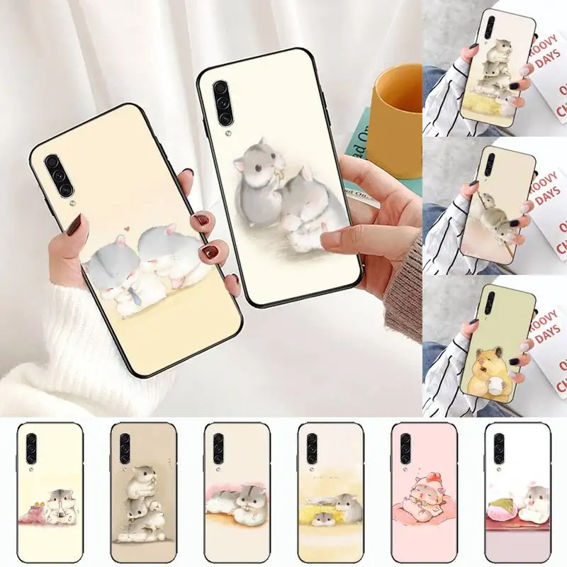 Cute cartoon hamster art pattern Phone Case For Samsung A S M Note 9 10 20 fe 21 71 30 ultra plus 5g 11 31 51 s
Cute cartoon hamster art pattern Phone Case For Samsung A S M Note 9 10 20 fe 21 71 30 ultra plus 5g 11 31 51 s