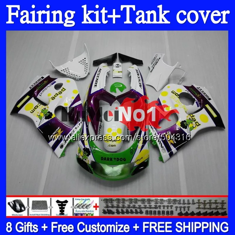 +Tank For SUZUKI SRAD GSXR 750 600 GSX-R600 Purple white 62MC.65 GSXR750 GSXR600 96 97 98 99 00 1996 1997 1998 1999 2000 Fairing 
+Tank For SUZUKI SRAD GSXR 750 600 GSX-R600 Purple white 62MC.65 GSXR750 GSXR600 96 97 98 99 00 1996 1997 1998 1999 2000 Fairing