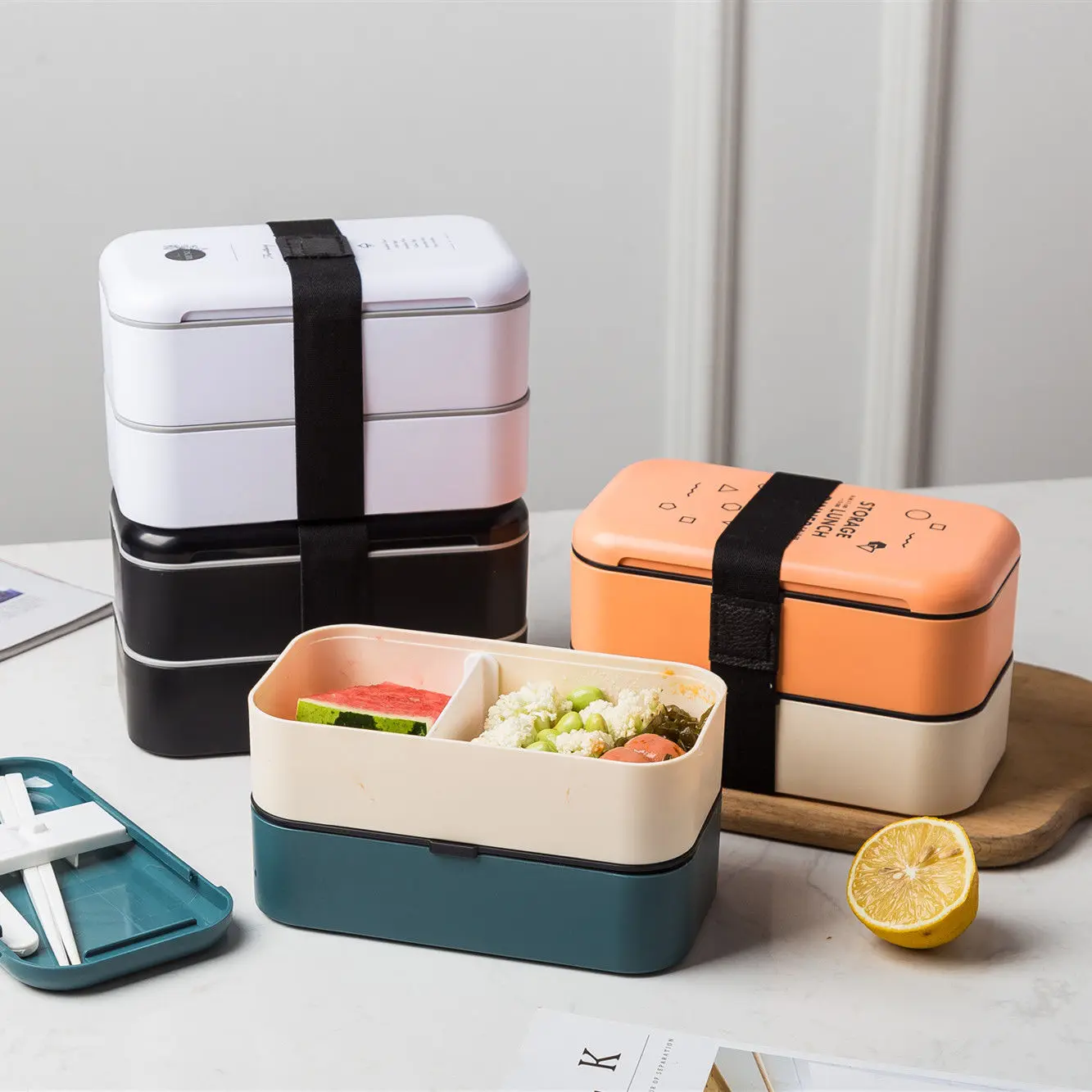 Lunch Box eco Friendly Food Container Microwave Heated Lunch Box for Kids Health Bento Boxes Leakproof Lunchboxs Containers
Lunch Box eco Friendly Food Container Microwave Heated Lunch Box for Kids Health Bento Boxes Leakproof Lunchboxs Containers